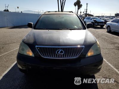 Piąte zdjęcie samochodu w środku: 2004 LEXUS RX 330 VIN:JTJHA31U440068467 - miniatura