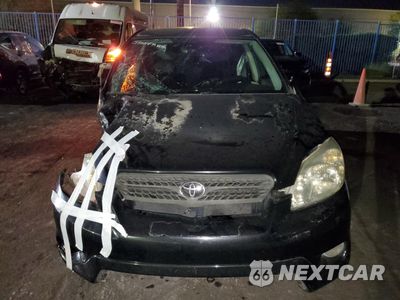 Piąte zdjęcie samochodu w środku: 2006 TOYOTA COROLLA MATRIX XR VIN:2T1KR32E06C617972 - miniatura