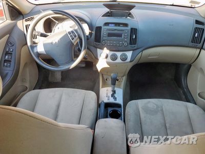 Zdjęcie 8 z 14 samochodu: 2009 HYUNDAI ELANTRA GLS VIN:KMHDU46D09U641366 - miniatura