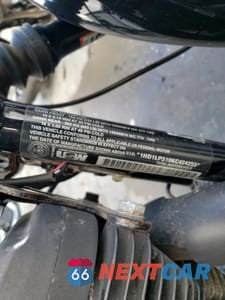 Zdjęcie 9 z 10 samochodu: 2019 HARLEY-DAVIDSON XL1200 NS VIN:1HD1LP319KC424253 - miniatura