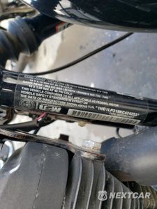 Zdjęcie 9 z 10 samochodu: 2019 HARLEY-DAVIDSON XL1200 NS VIN:1HD1LP319KC424253 - miniatura