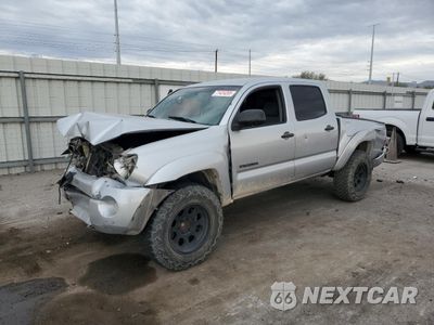 2006 TOYOTA TACOMA DOUBLE CAB PRERUNNER 5TEJU62N36Z264049 - główne zdjęcie licytacji z USA - miniatura