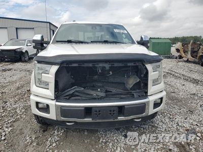 Piąte zdjęcie samochodu w środku: 2015 FORD F150 SUPERCREW VIN:1FTFW1EG3FFA01167 - miniatura