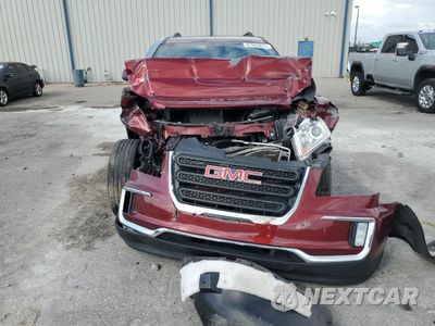 Piąte zdjęcie samochodu w środku: 2016 GMC TERRAIN SLE VIN:2GKALNEK4G6355021 - miniatura