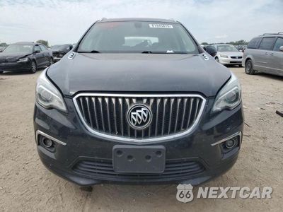 Piąte zdjęcie samochodu w środku: 2017 BUICK ENVISION ESSENCE VIN:LRBFXBSA3HD146886 - miniatura