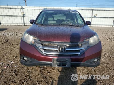 Piąte zdjęcie samochodu w środku: 2013 HONDA CR-V EXL VIN:5J6RM4H70DL062629 - miniatura