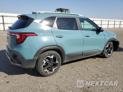 Trzecie zdjęcie samochodu z tyłu: 2024 KIA SELTOS EX VIN:KNDER2AA6R7614621 - miniatura