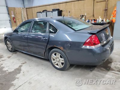 Drugie zdjęcie samochodu z przodu: 2010 CHEVROLET IMPALA LT VIN:2G1WB5EK7A1187604 - miniatura