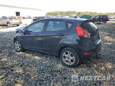 Drugie zdjęcie samochodu z przodu: 2015 FORD FIESTA SE VIN:3FADP4EJ6FM132360 - miniatura