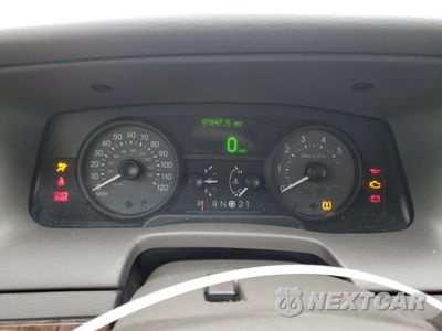 Zdjęcie 9 z 12 samochodu: 2010 MERCURY GRAND MARQUIS LS VIN:2MEBM7FV3AX630962 - miniatura