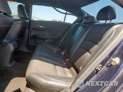 Zdjęcie 10 z 14 samochodu: 2016 HONDA ACCORD SPORT VIN:1HGCR2F51GA100373 - miniatura