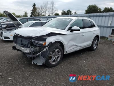 2021 AUDI Q5 PREMIUM WA1AAAFY6M2034386 - główne zdjęcie licytacji z USA - miniatura