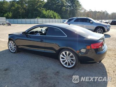 Drugie zdjęcie samochodu z przodu: 2014 AUDI A5 PREMIUM VIN:WAULFAFR5EA021352 - miniatura