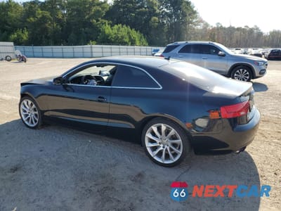 Drugie zdjęcie samochodu z przodu: 2014 AUDI A5 PREMIUM PLUS VIN:WAULFAFR5EA021352 - miniatura