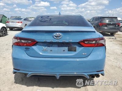 Zdjęcie 6 z 13 samochodu: 2023 TOYOTA CAMRY SE NIGHT SHADE VIN:4T1G11AK4PU098014 - miniatura