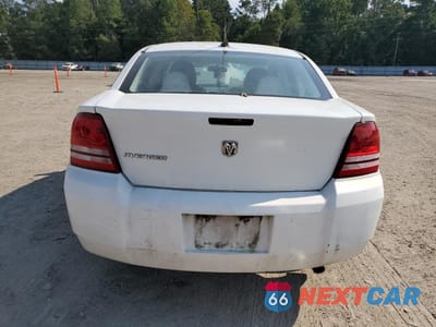 Zdjęcie 6 z 12 samochodu: 2008 DODGE AVENGER SE VIN:1B3LC46K88N216876 - miniatura