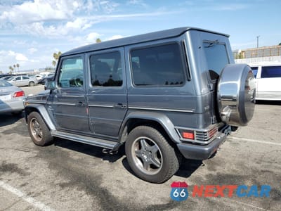 Drugie zdjęcie samochodu z przodu: 2007 MERCEDES-BENZ G 55 AMG VIN:WDCYR71E97X168369 - miniatura