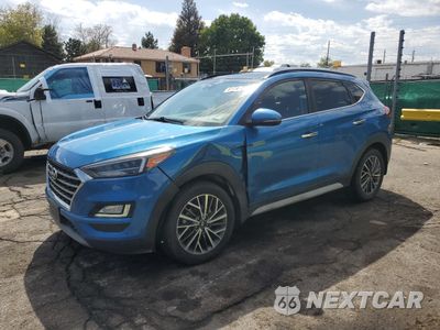 2019 HYUNDAI TUCSON LIMITED KM8J3CAL8KU969462 - główne zdjęcie licytacji z USA - miniatura