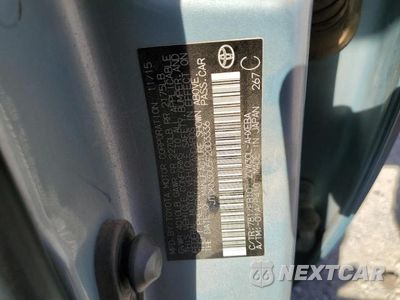 Zdjęcie 12 z 12 samochodu: 2015 TOYOTA PRIUS VIN:JTDKN3DU5F2003336 - miniatura