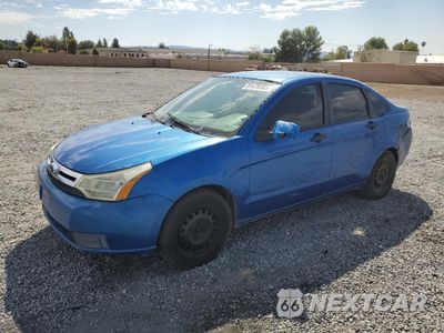 2010 FORD FOCUS 1FAHP3EN0AW175213 - główne zdjęcie licytacji z USA - miniatura