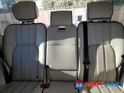 Zdjęcie 10 z 15 samochodu: 2006 LAND ROVER RANGE ROVER SUPERCHARGED VIN:SALMF13426A209742 - miniatura