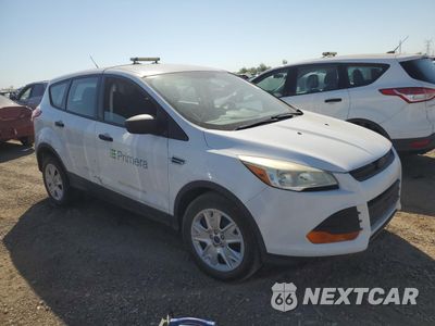 Czwarte zdjęcie samochodu z boku: 2014 FORD ESCAPE S VIN:1FMCU0F71EUE14731 - miniatura
