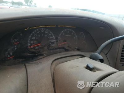 Zdjęcie 9 z 12 samochodu: 2001 FORD F150 SUPERCREW VIN:1FTRW07L51KE52229 - miniatura
