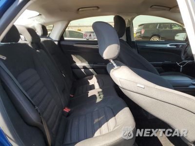 Zdjęcie 10 z 13 samochodu: 2018 FORD FUSION SE VIN:3FA6P0HD6JR171162 - miniatura