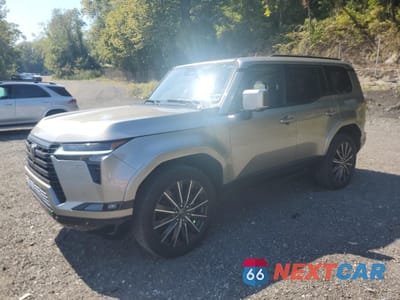 2024 LEXUS GX 550 LUXURY JTJVBCDX5R5010870 - główne zdjęcie licytacji z USA - miniatura
