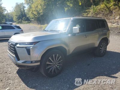 2024 LEXUS GX 550 LUXURY JTJVBCDX5R5010870 - główne zdjęcie licytacji z USA - miniatura
