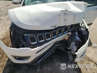 Zdjęcie 12 z 14 samochodu: 2018 JEEP COMPASS LIMITED VIN:3C4NJCCB9JT406672 - miniatura