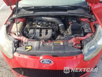 Zdjęcie 12 z 16 samochodu: 2014 FORD FOCUS ST VIN:1FADP3L92EL164046 - miniatura