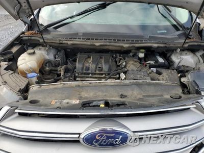 Zdjęcie 11 z 12 samochodu: 2016 FORD EDGE SEL VIN:2FMPK3J83GBB47562 - miniatura