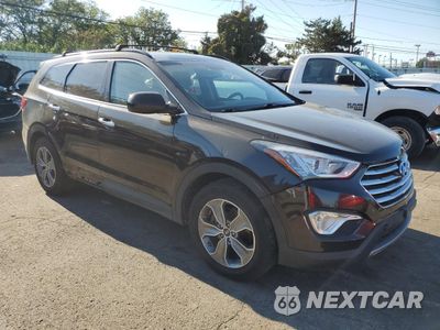 Czwarte zdjęcie samochodu z boku: 2016 HYUNDAI SANTA FE SE VIN:KM8SMDHF4GU139110 - miniatura