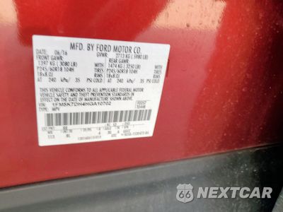Zdjęcie 12 z 12 samochodu: 2017 FORD EXPLORER XLT VIN:1FM5K7DH4HGA10702 - miniatura