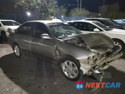 Czwarte zdjęcie samochodu z boku: 2005 NISSAN SENTRA 1.8 VIN:3N1CB51DX5L591151 - miniatura