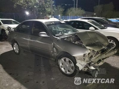 Czwarte zdjęcie samochodu z boku: 2005 NISSAN SENTRA 1.8 VIN:3N1CB51DX5L591151 - miniatura