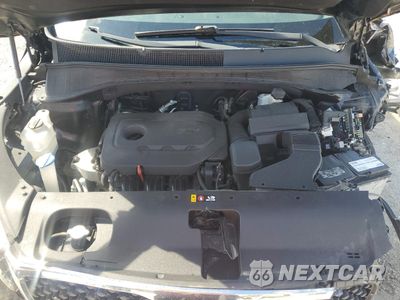 Zdjęcie 12 z 17 samochodu: 2017 KIA SORENTO LX VIN:5XYPG4A33HG230308 - miniatura