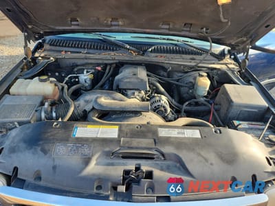 Zdjęcie 11 z 12 samochodu: 2000 GMC NEW SIERRA C1500 VIN:1GTEC14T8YZ105187 - miniatura