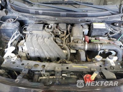 Zdjęcie 11 z 14 samochodu: 2019 NISSAN VERSA S VIN:3N1CN7AP5KL808212 - miniatura