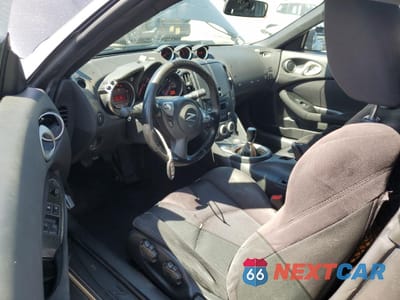 Zdjęcie 8 z 15 samochodu: 2017 NISSAN 370Z BASE VIN:JN1AZ4EH8HM953854 - miniatura