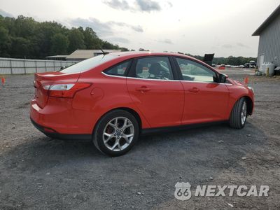 Trzecie zdjęcie samochodu z tyłu: 2012 FORD FOCUS SEL VIN:1FAHP3H26CL219379 - miniatura