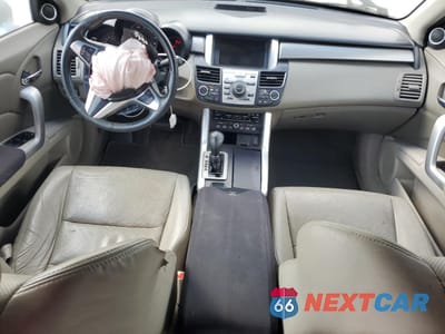 Zdjęcie 8 z 13 samochodu: 2007 ACURA RDX TECHNOLOGY VIN:5J8TB18517A011964 - miniatura