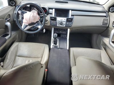 Zdjęcie 8 z 13 samochodu: 2007 ACURA RDX TECHNOLOGY VIN:5J8TB18517A011964 - miniatura