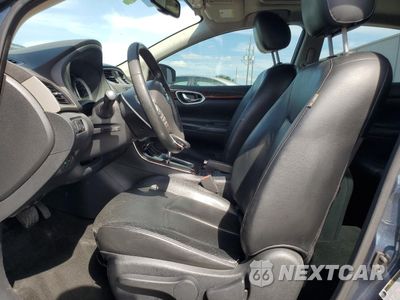 Zdjęcie 7 z 12 samochodu: 2014 NISSAN SENTRA S VIN:3N1AB7AP9EY208459 - miniatura