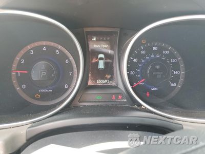 Zdjęcie 9 z 13 samochodu: 2014 HYUNDAI SANTA FE SPORT VIN:5XYZUDLA6EG226391 - miniatura