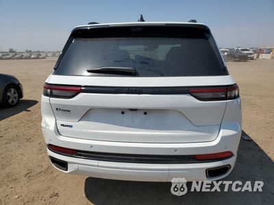 Zdjęcie 6 z 16 samochodu: 2025 JEEP GRAND CHEROKEE 4XE VIN:1C4RJYB63SC288828 - miniatura