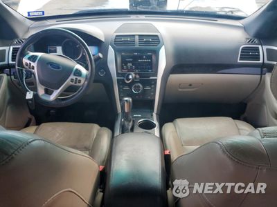 Zdjęcie 8 z 15 samochodu: 2014 FORD EXPLORER LIMITED VIN:1FM5K7F85EGA88463 - miniatura