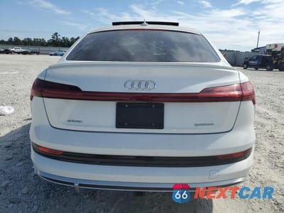 Zdjęcie 6 z 13 samochodu: 2021 AUDI E-TRON SPORTBACK PREMIUM PLUS VIN:WA12AAGE9MB001410 - miniatura