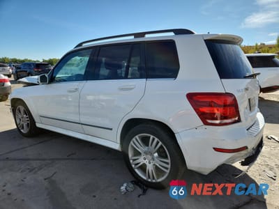 Drugie zdjęcie samochodu z przodu: 2015 MERCEDES-BENZ GLK 350 VIN:WDCGG5HBXFG437382 - miniatura